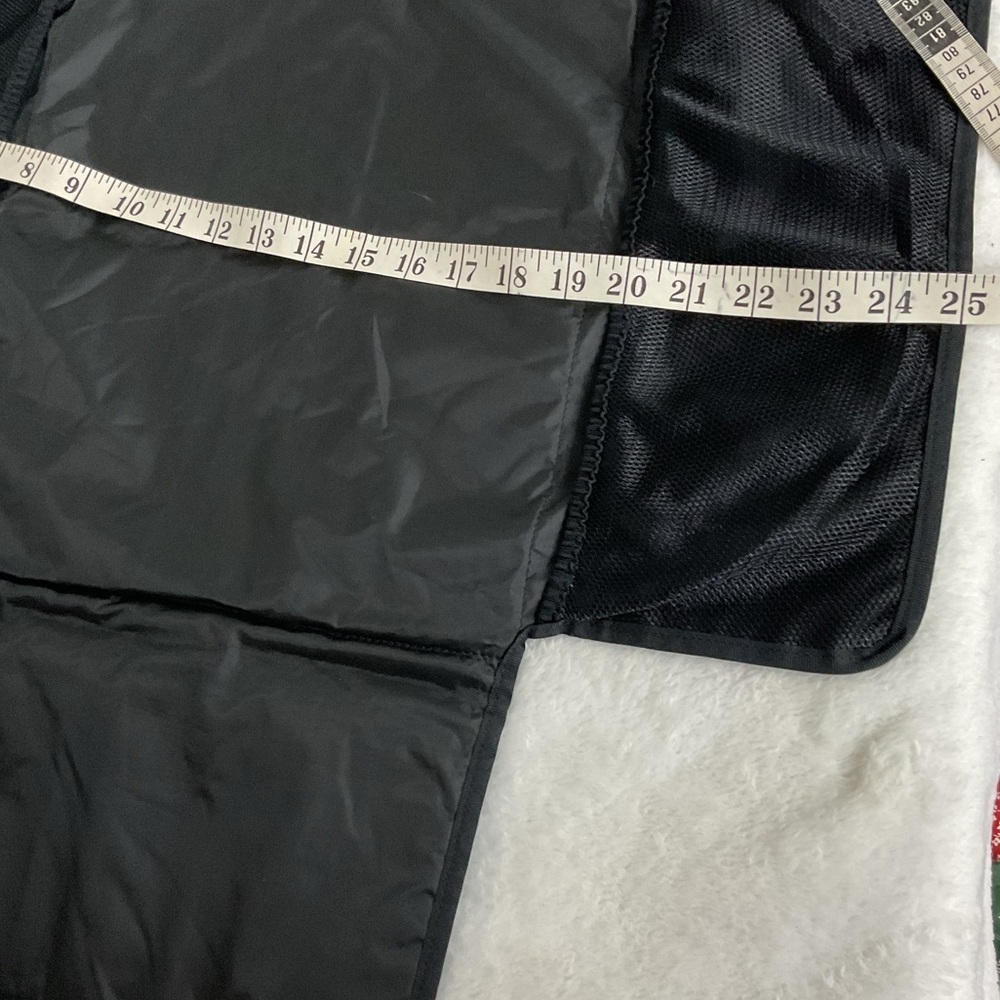 Kate Spade Diaper Changing Pad Black - Excellent Condition - Picture 4 of 8